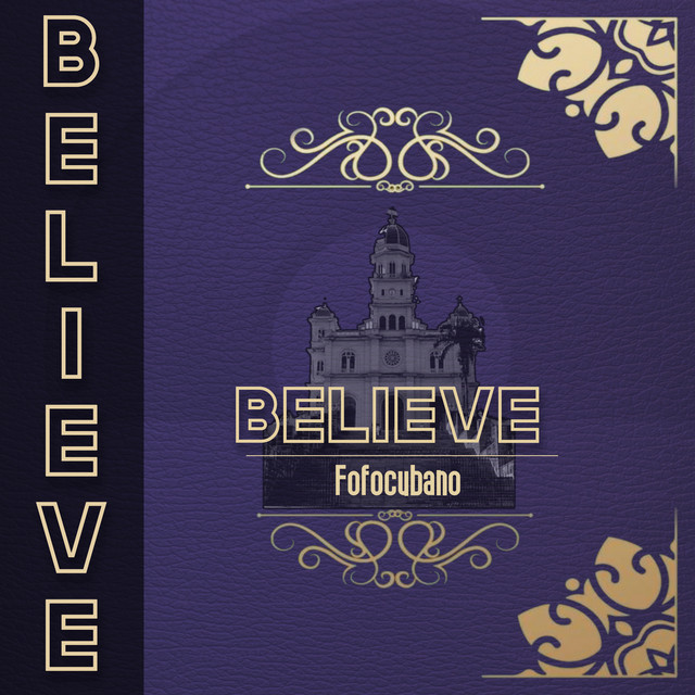 Believe cover art
