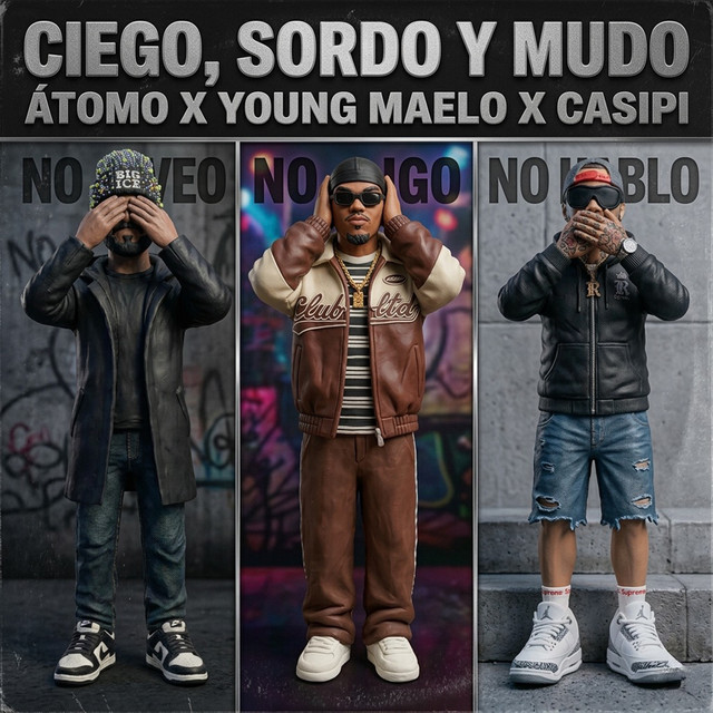 Ciego Sordo Mudo