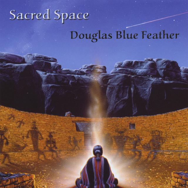 Sacred Space cover