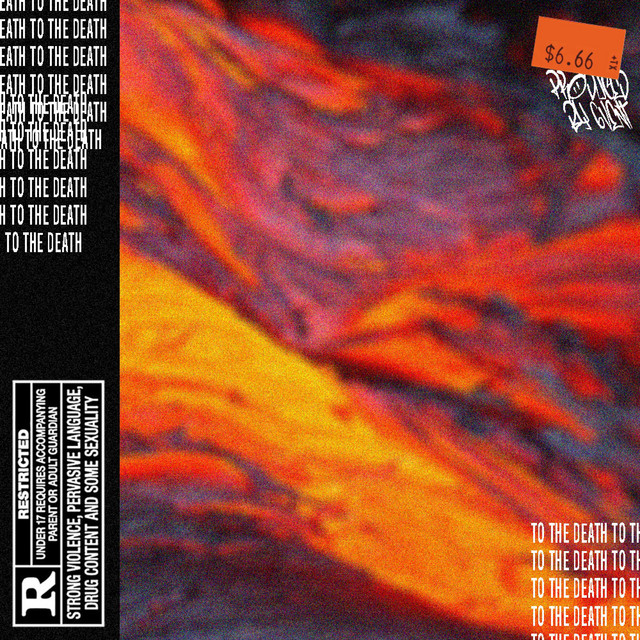 To the Death cover art