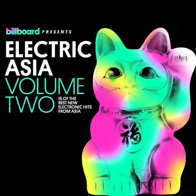Billboard Presents: Electric Asia, Vol. 2 cover art
