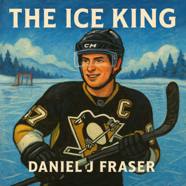 Daniel J Fraser – The Ice king