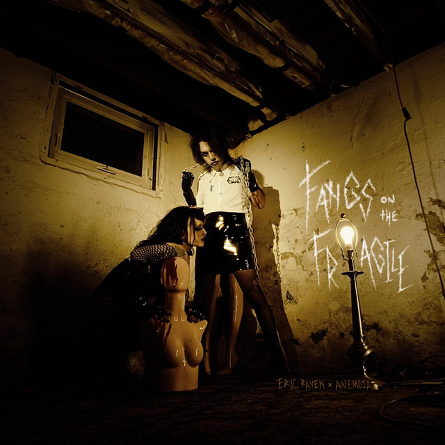 Fangs on the Fragile cover