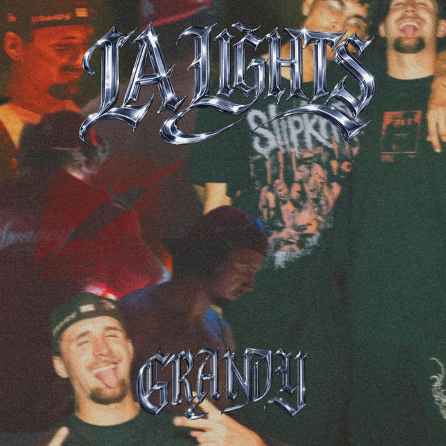 LA LIGHTS cover art