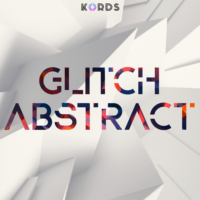 Glitch Abstract cover art