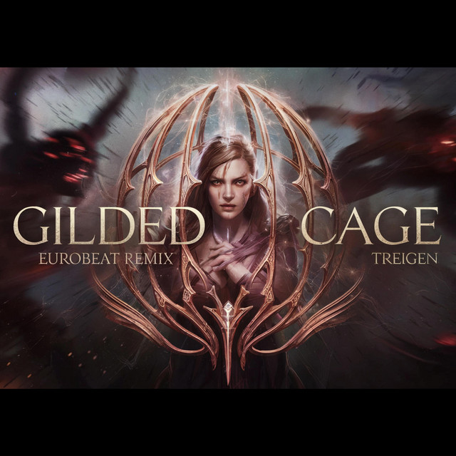 Gilded Cage - SlowThing Eurobeat Remix