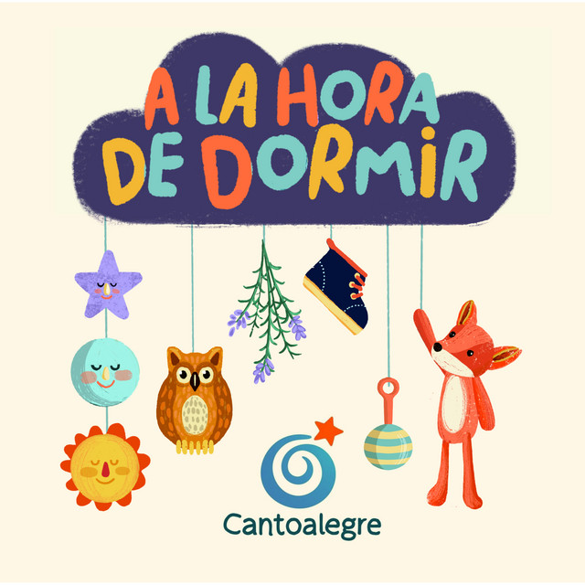 A la hora de dormir