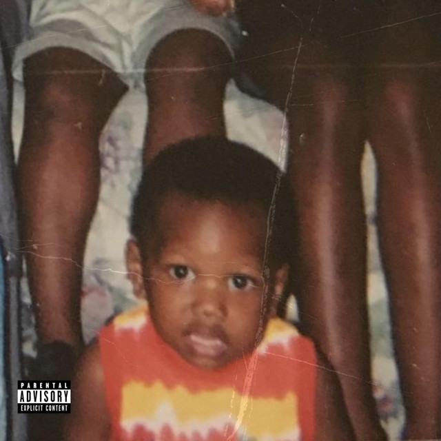 Proud Of Me cover art