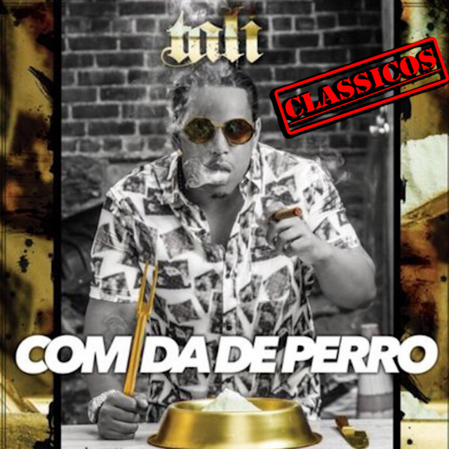 Comida de perro cover art