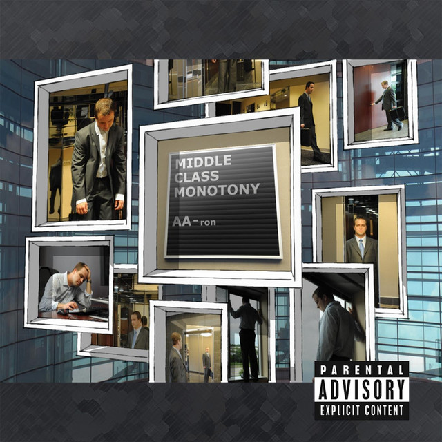 Middle Class Monotony cover art
