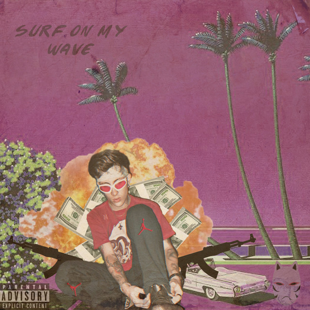 Surf On My Wave cover art