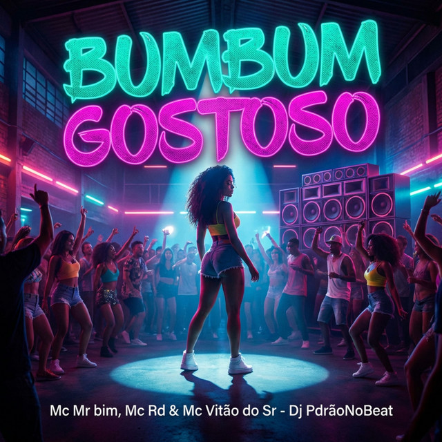 MTG - BUMBUM GOSTOSO