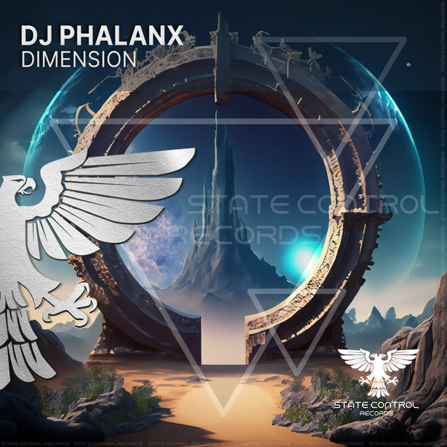 Dimension - Extended Mix by DJ Phalanx cover