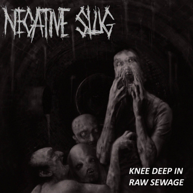 Knee Deep in Raw Sewage cover art