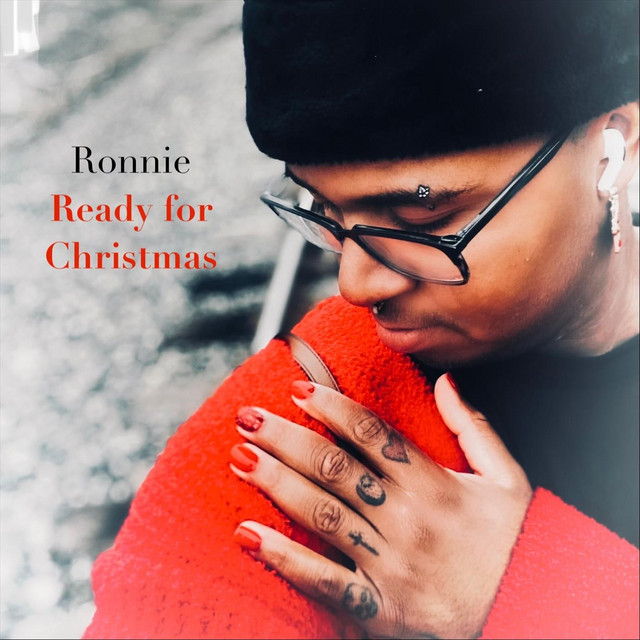 Ready for Christmas cover art
