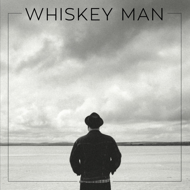 Whiskey Man cover art