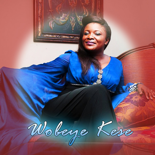Wobeye Kese cover art