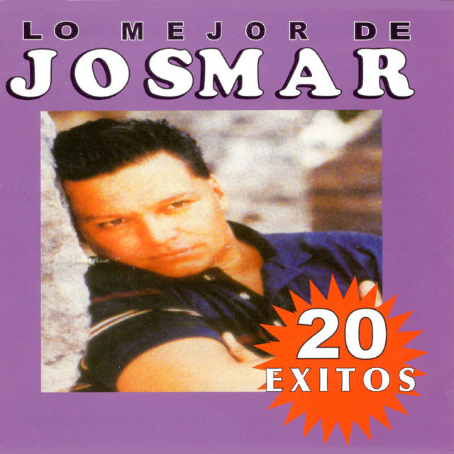 Lo Mejor de Josmar 20 Exitos cover art