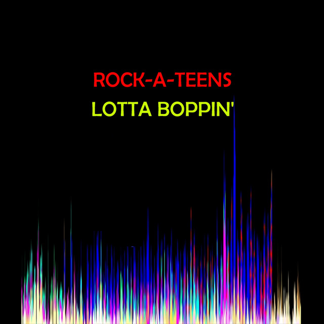 Lotta Boppin' cover art