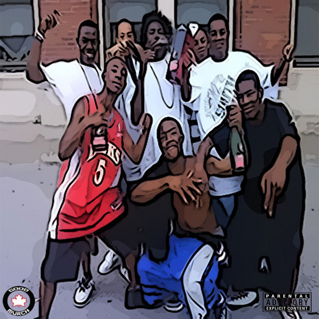 Liquor Store cover art