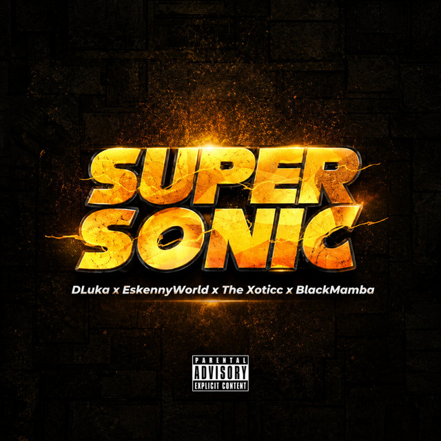 SUPER SONIC