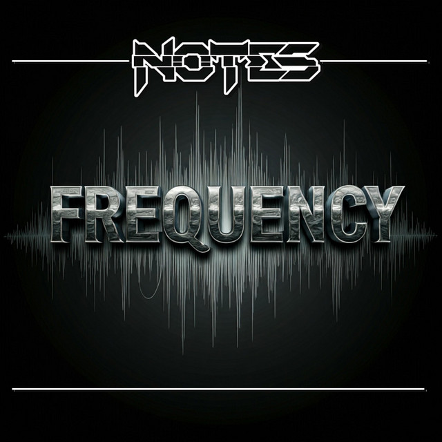 Frequency cover art