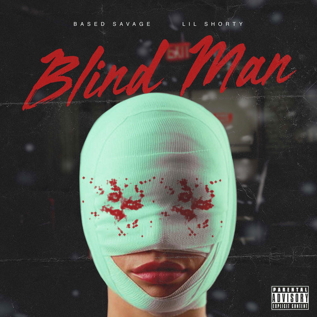 Blind Man cover art