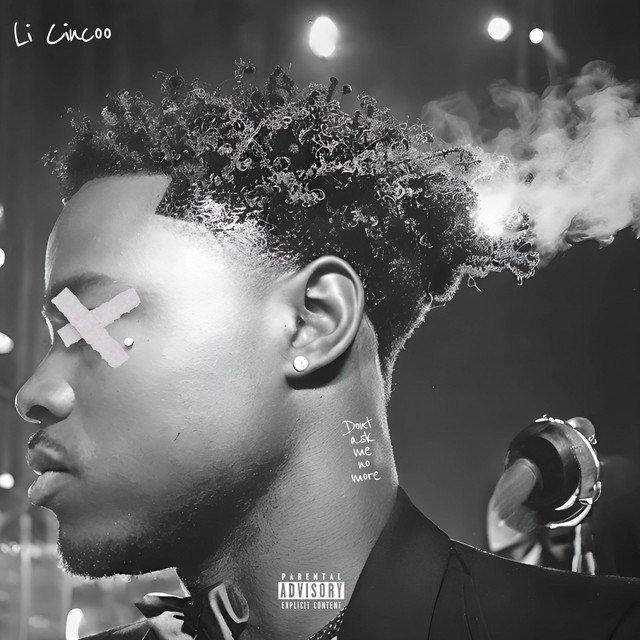 Dont Ask Me Nomore cover art