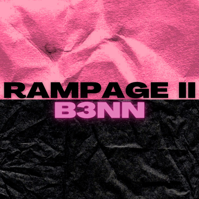 RAMPAGE II cover art