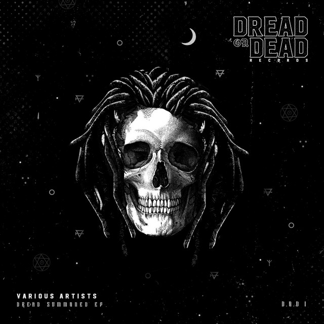 Dread Summoned EP cover art