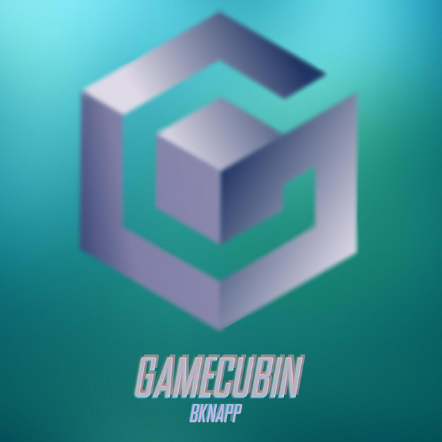 Gamecubin cover art