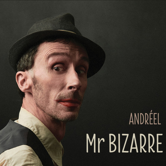 Monsieur bizarre cover art