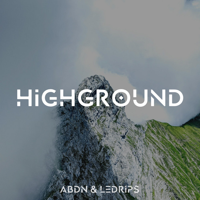 Highground cover art