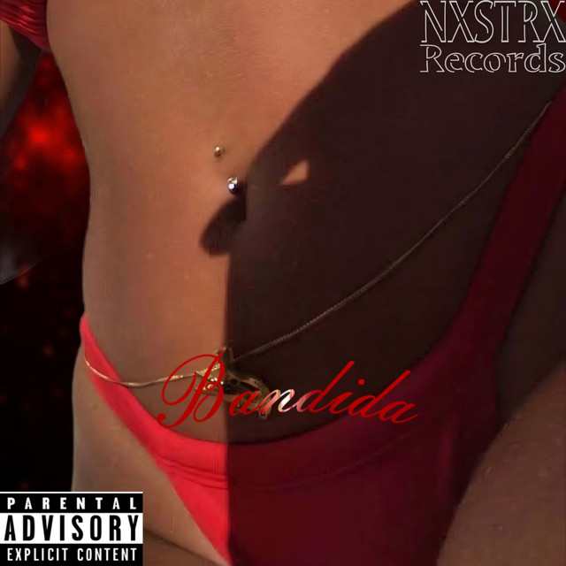 Bandida cover art
