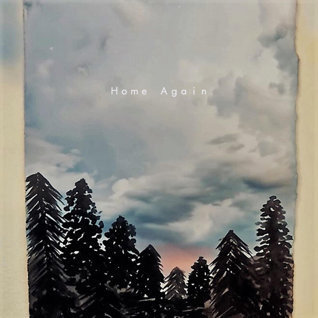 Home Again cover art