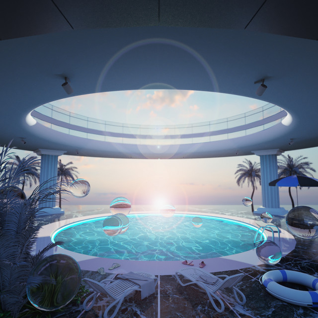 Sunshine Wave cover art