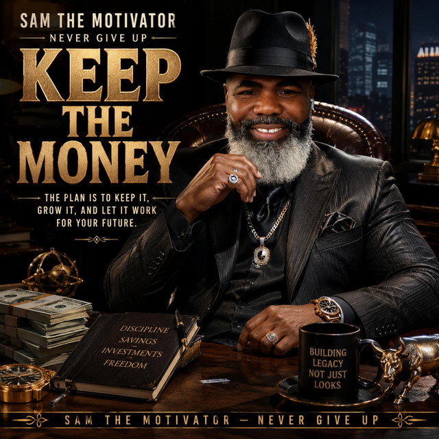 SAM THE MOTIVATOR 32