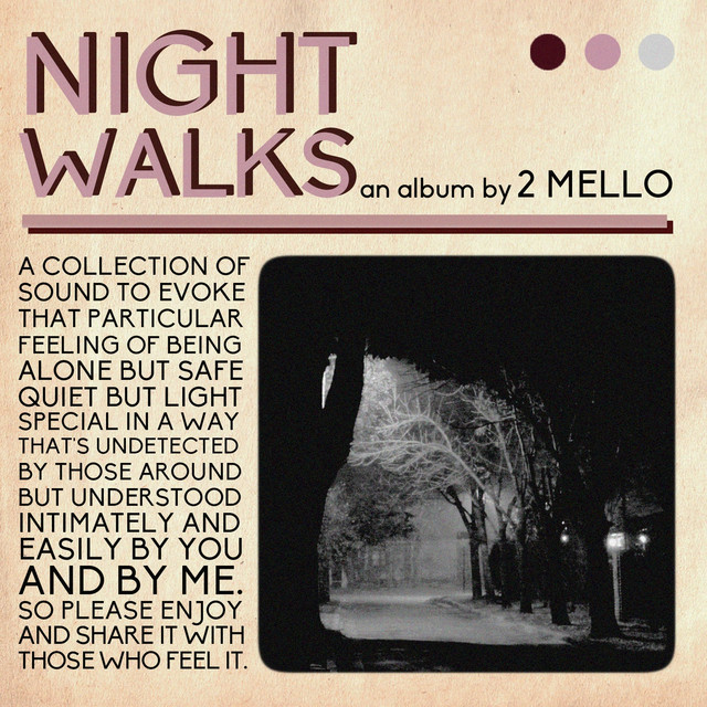 Night Walks cover art