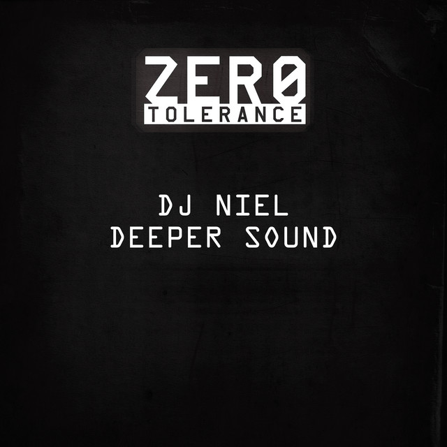 Deeper Sound cover art