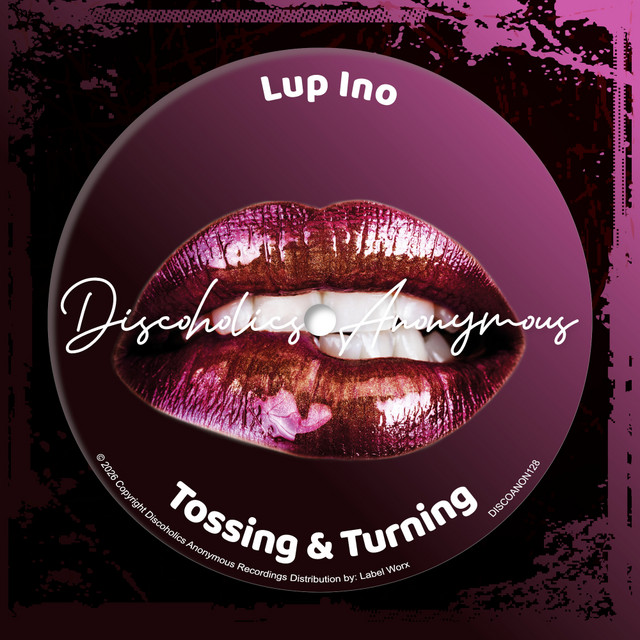 Tossing & Turning cover art