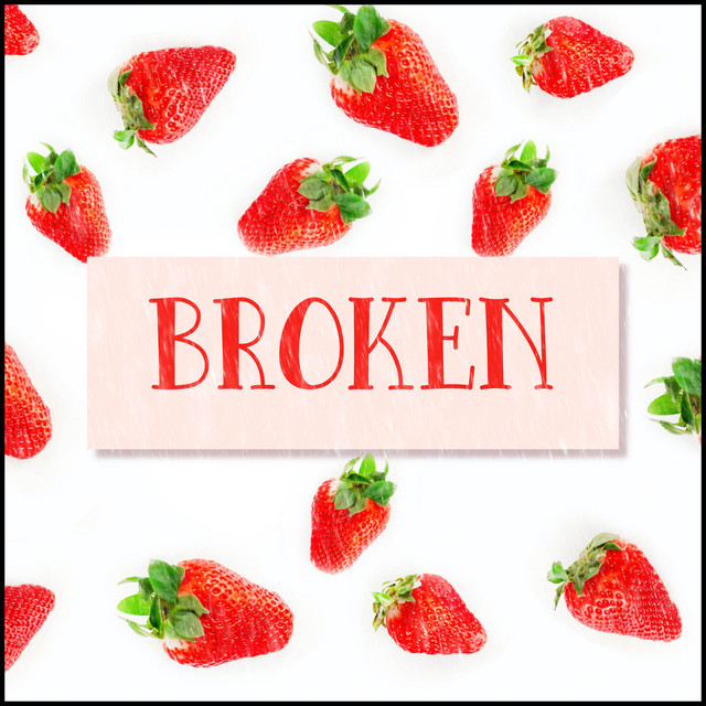 Broken cover art