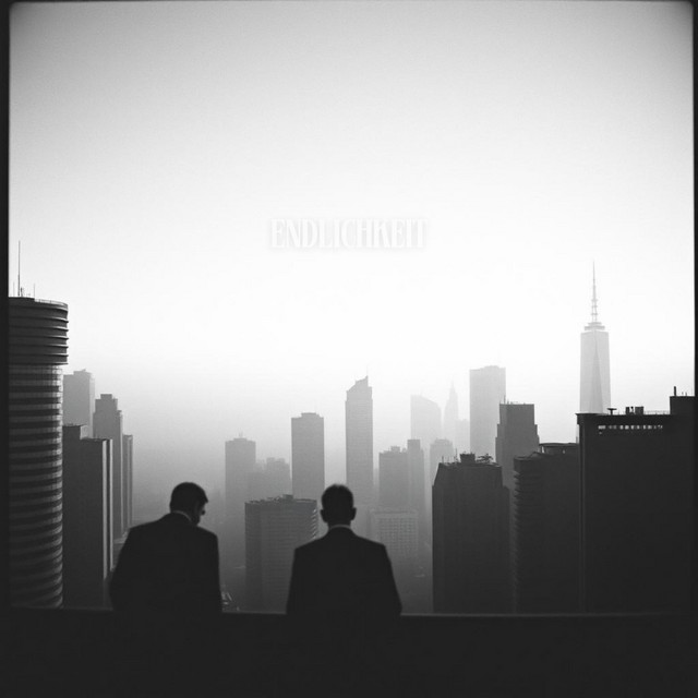 Endlichkeit cover