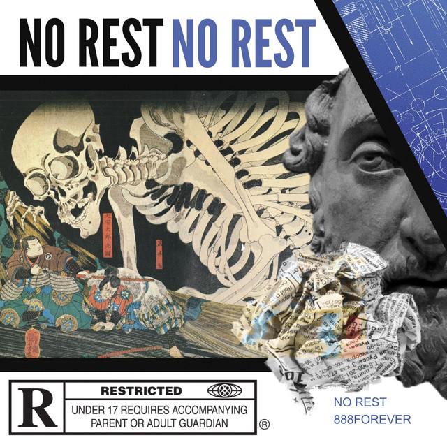 No Rest - Single by 888FOREVER | Spotify