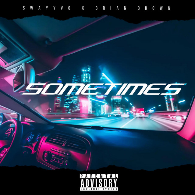 SOMETIMES cover art