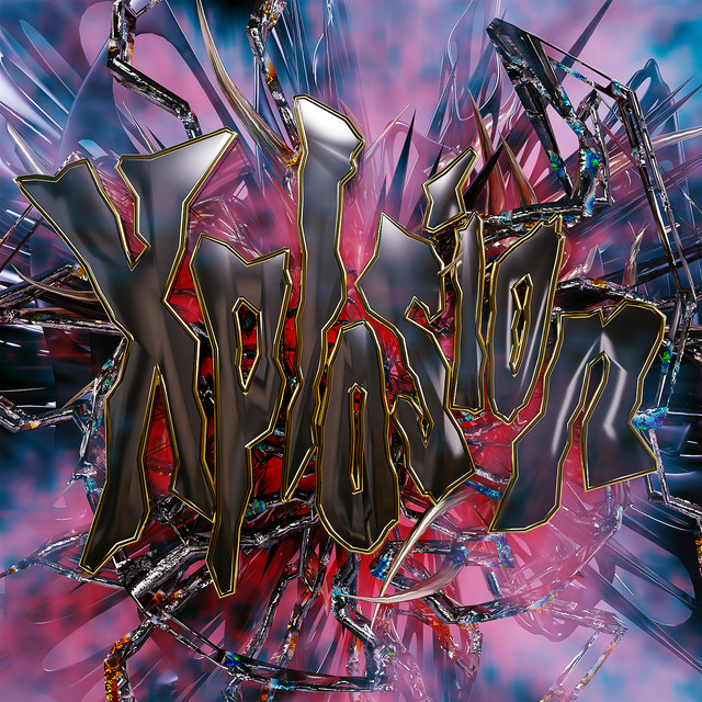 Xplosion cover art