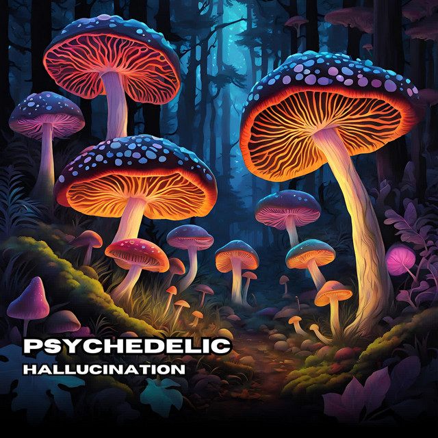 Psychedelic Hallucination cover art