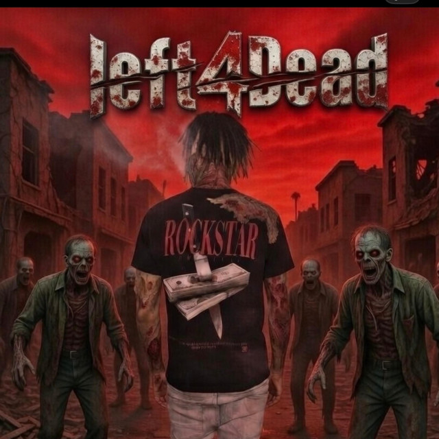 Left4Dead cover art