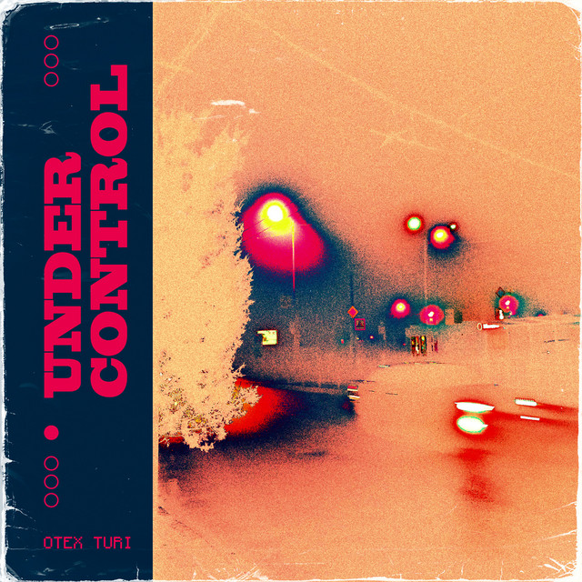 Обкладинка: Under Control — Otex Turi