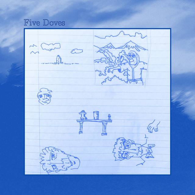 Five Doves cover art