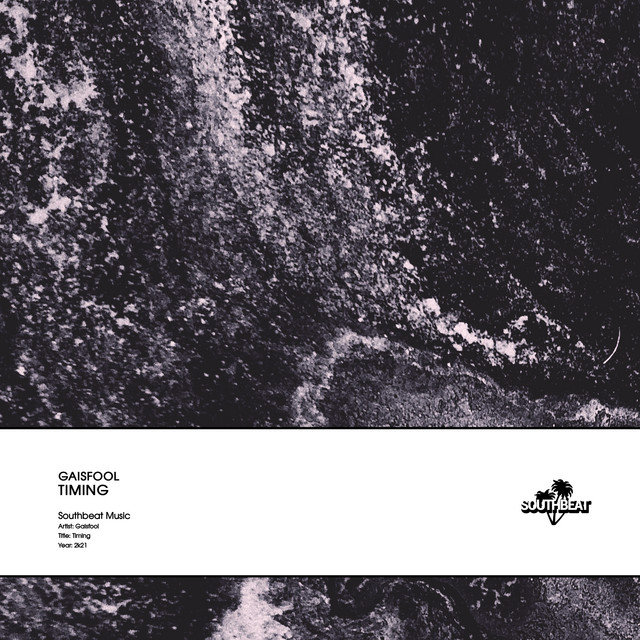 Timing cover art